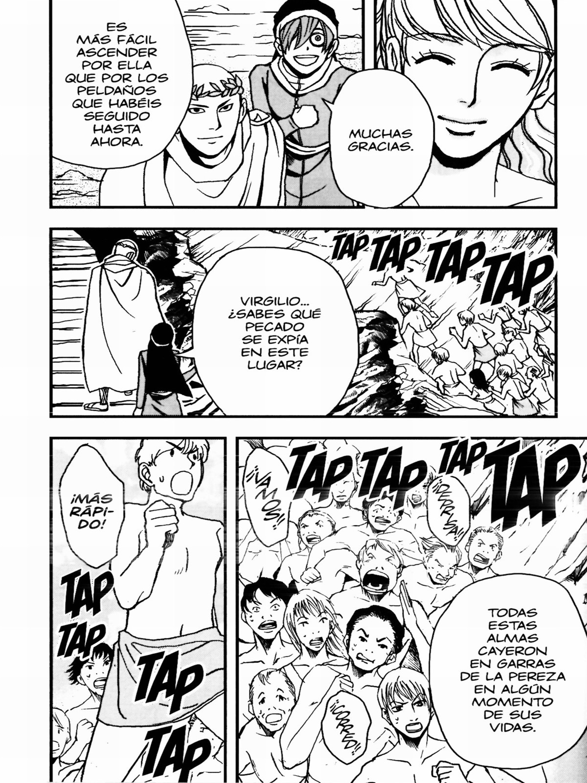 La Divina Comedia (Comic Release Group)